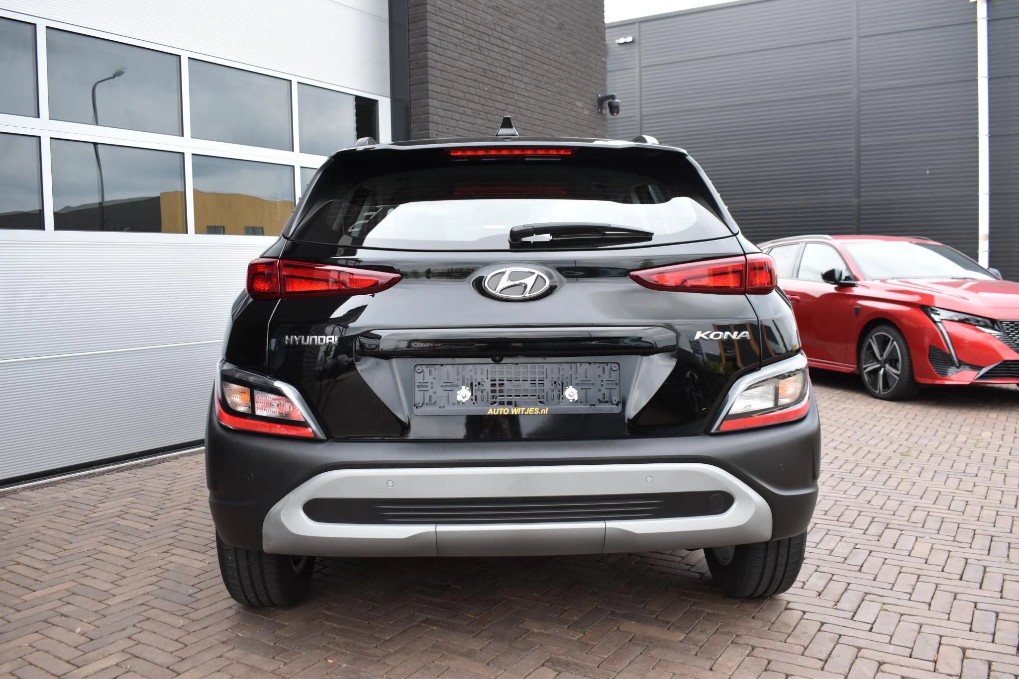 Hoofdafbeelding Hyundai Kona