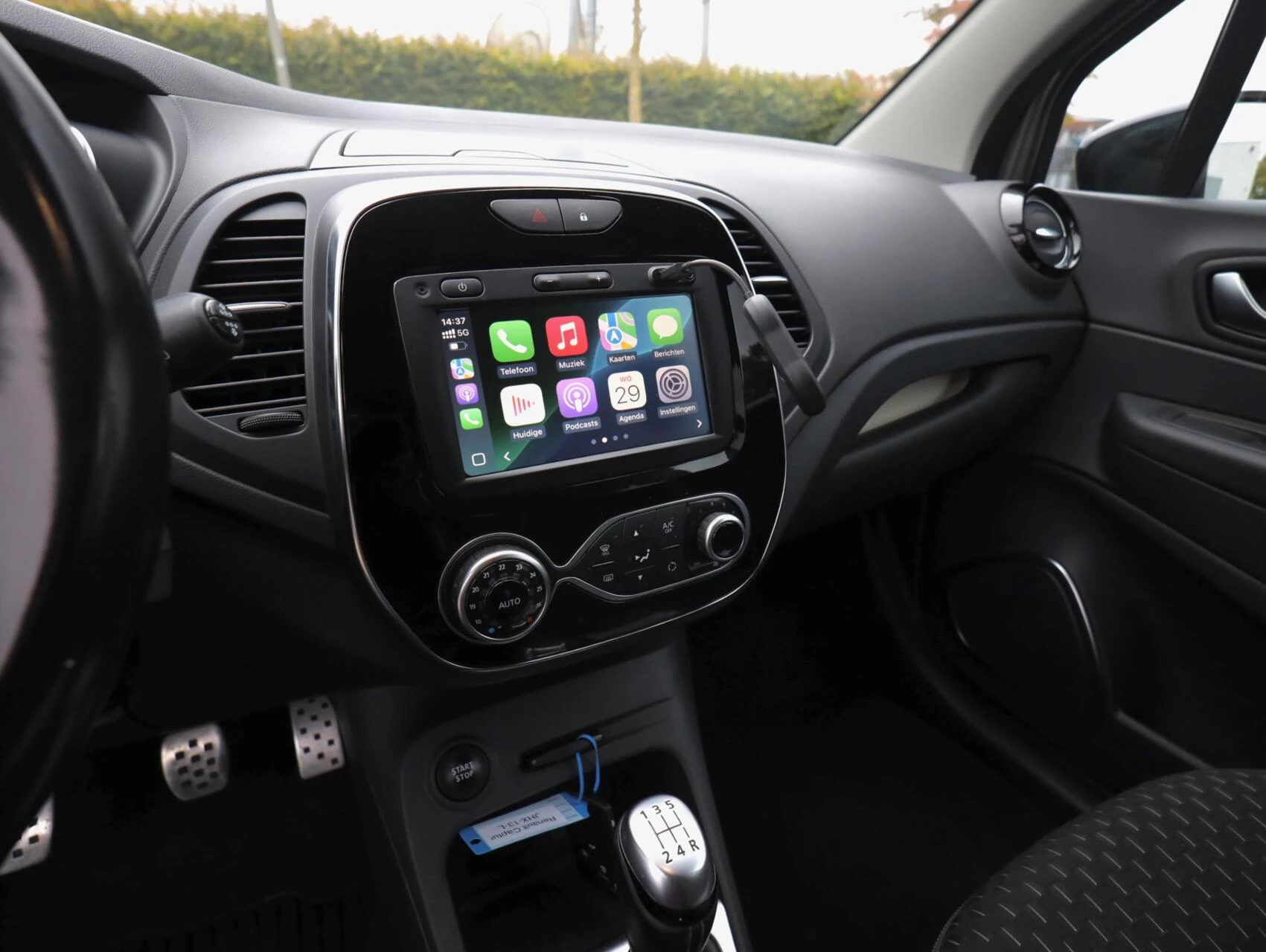 Hoofdafbeelding Renault Captur