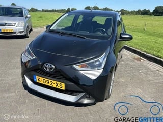 Toyota Aygo 1.0 VVT-i x-joy