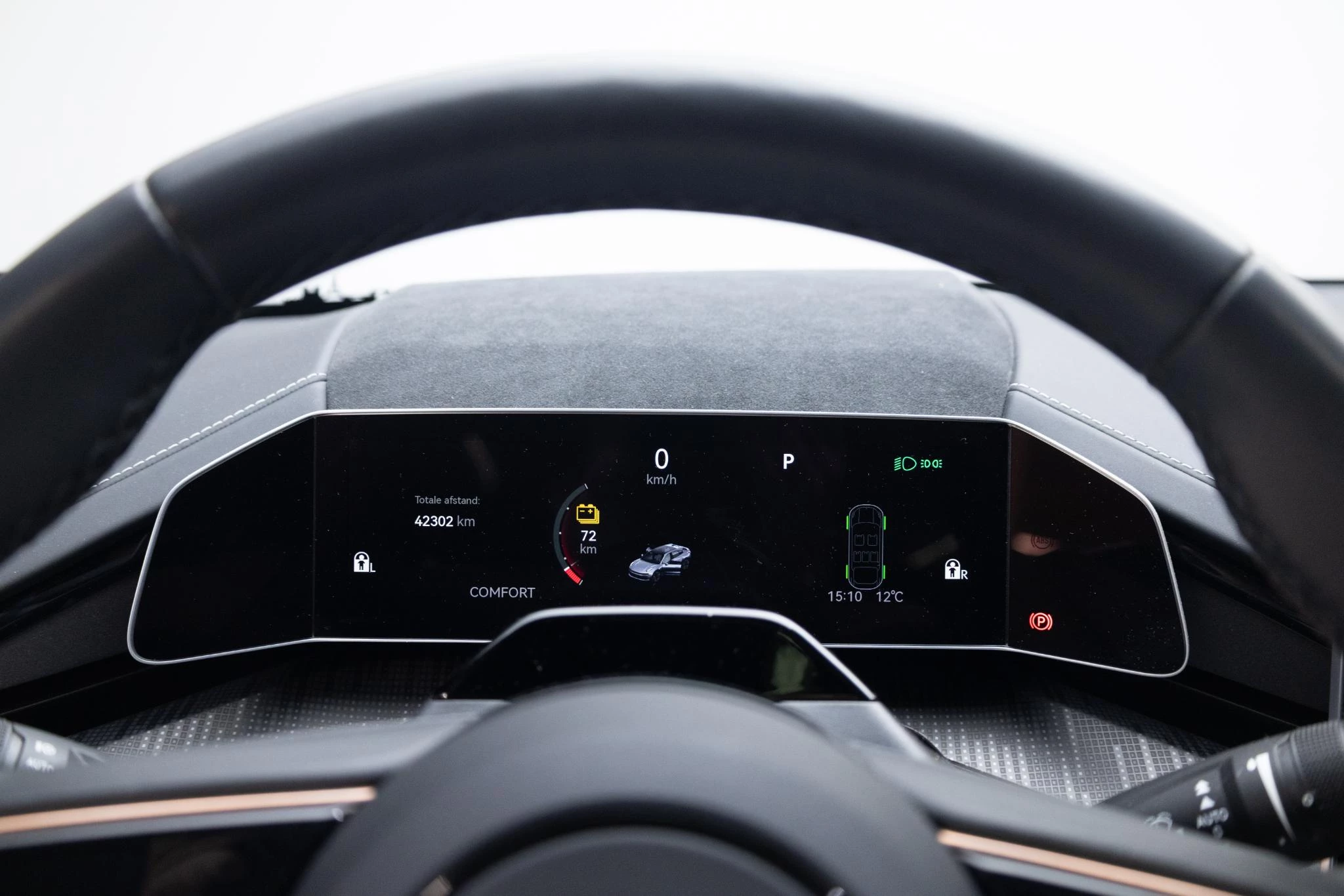 Hoofdafbeelding Zeekr 001