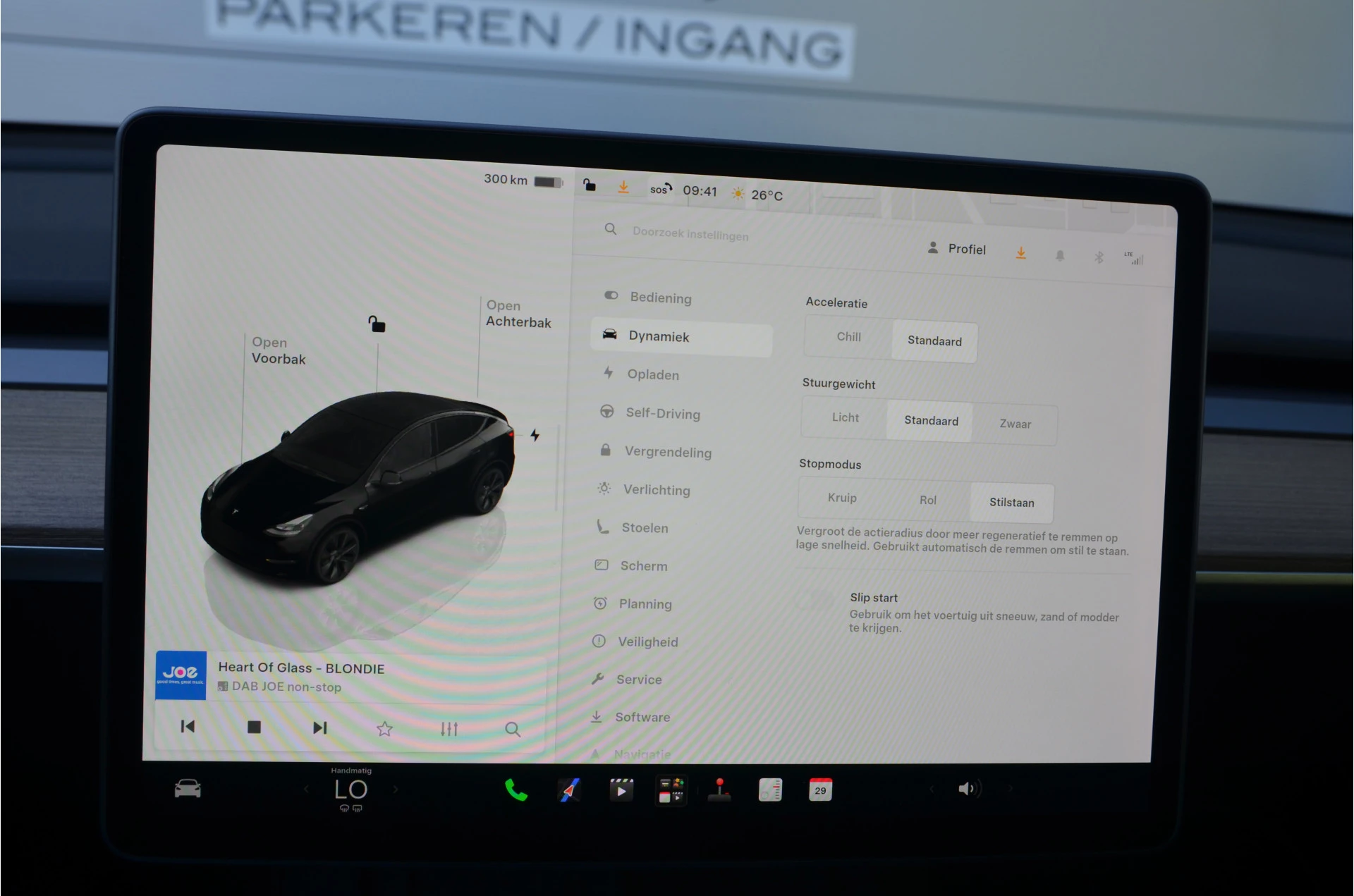 Hoofdafbeelding Tesla Model Y