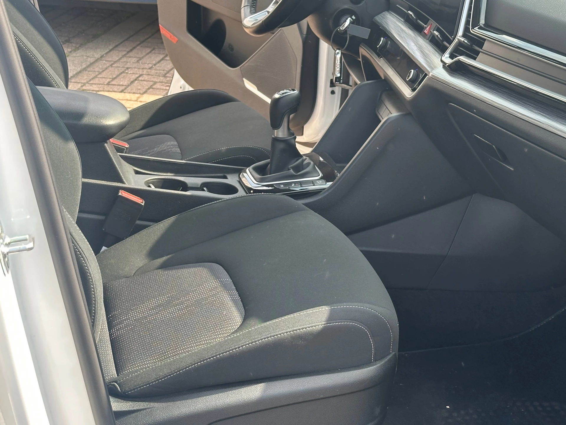 Hoofdafbeelding Kia Sportage