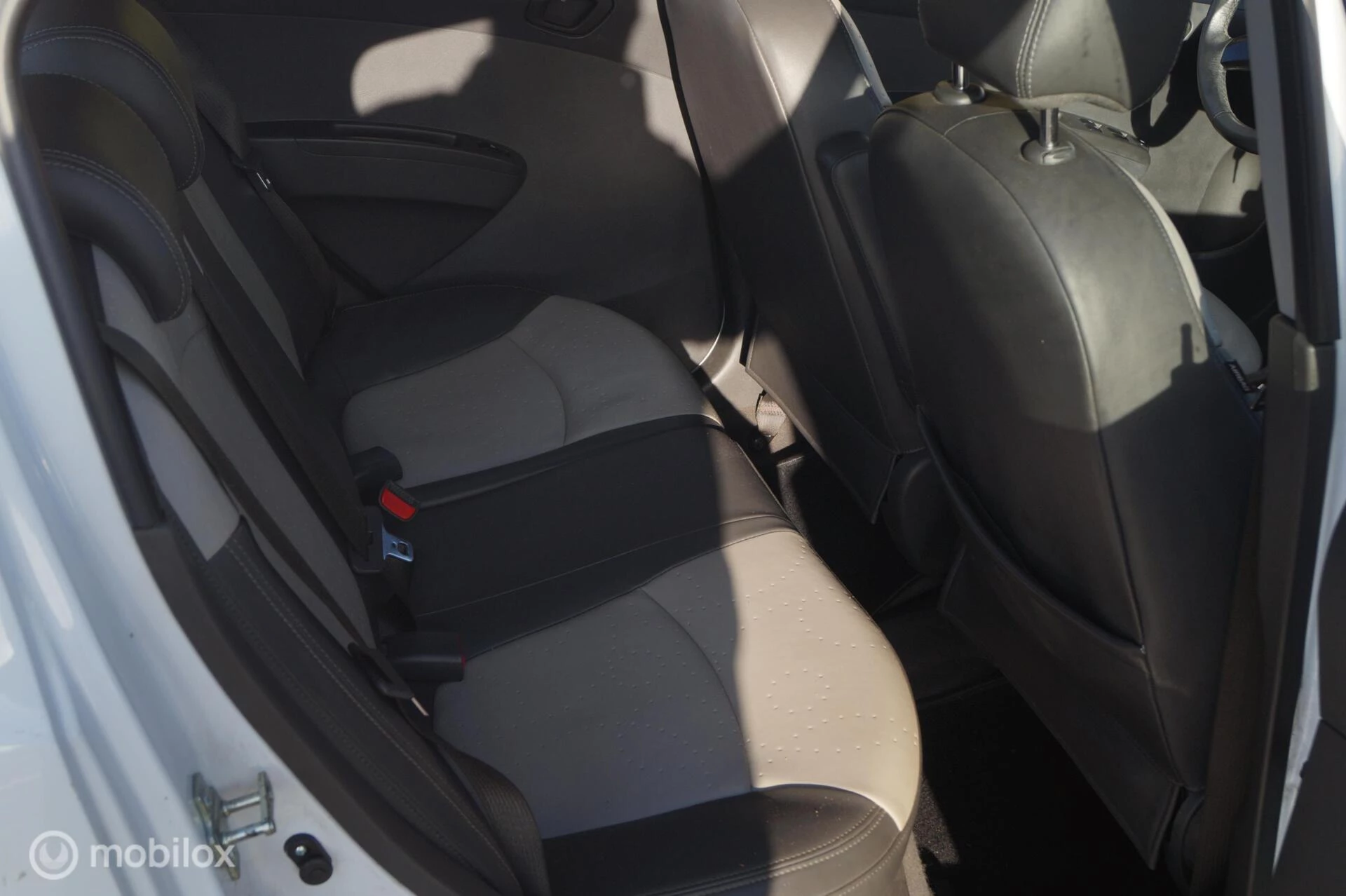 Hoofdafbeelding Chevrolet Spark