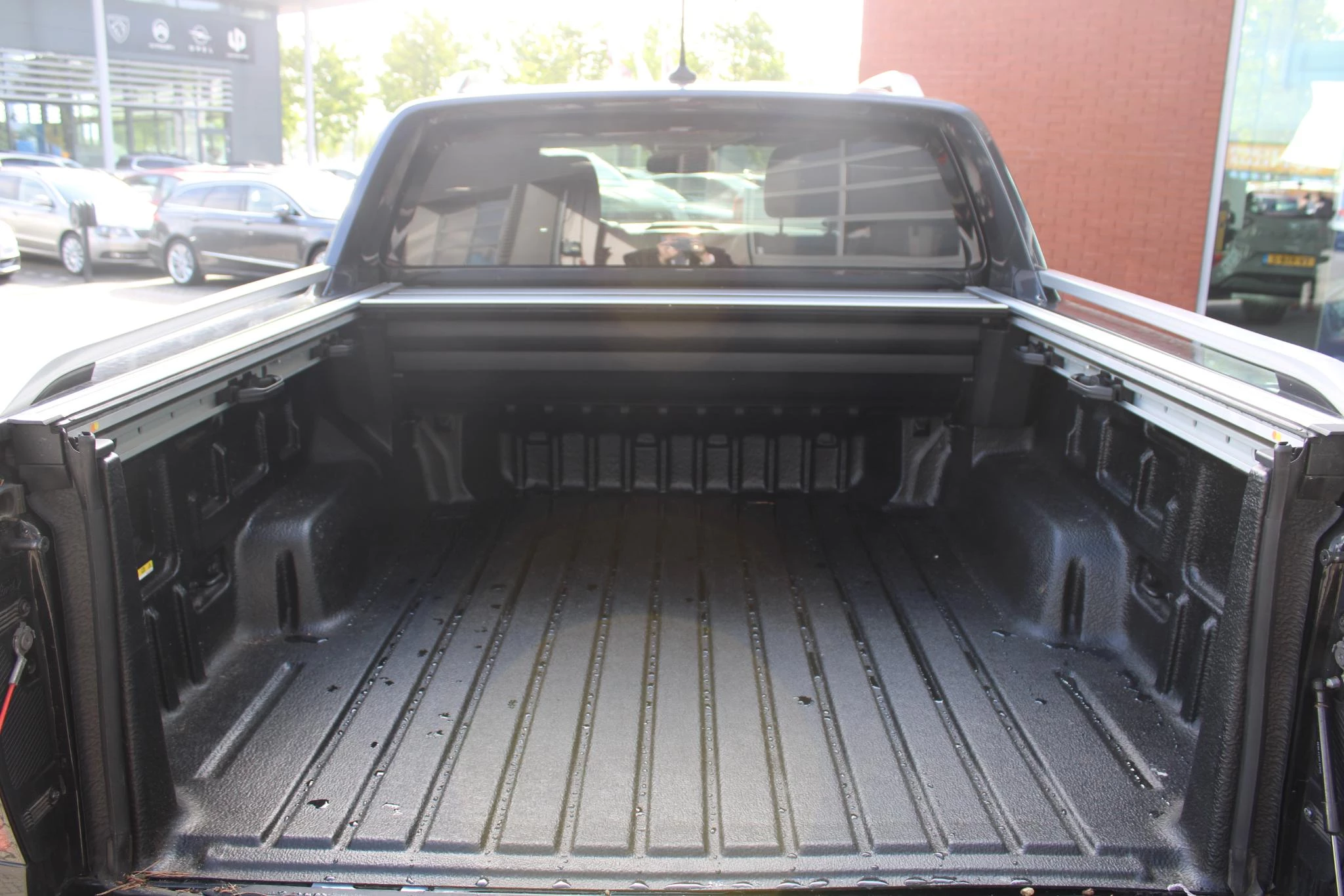 Hoofdafbeelding Ford Ranger