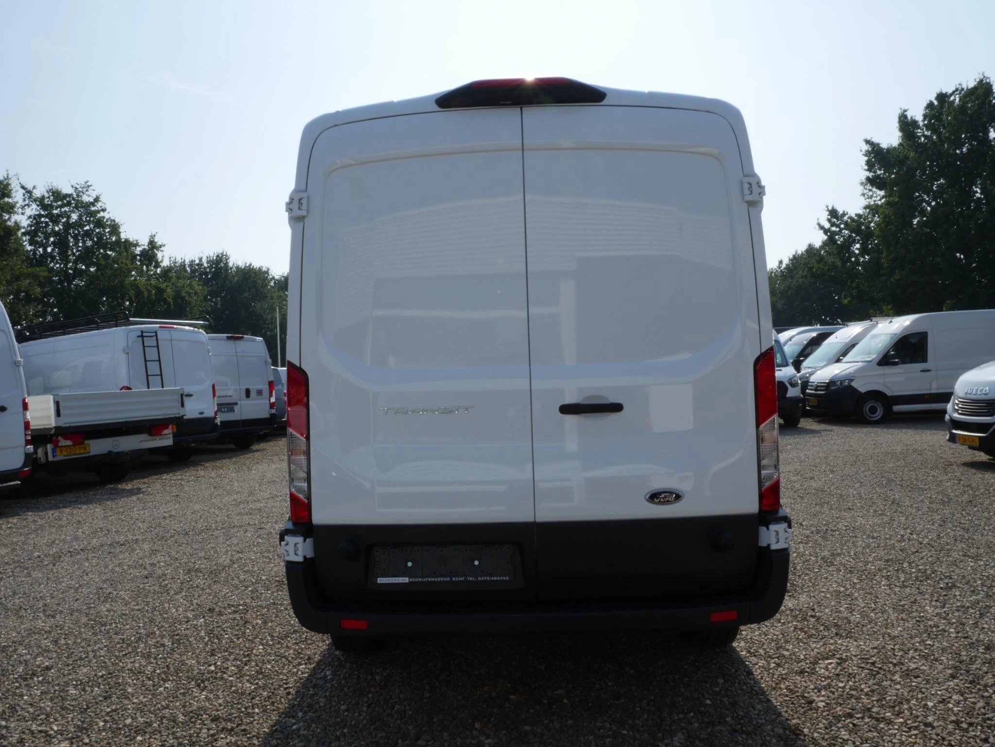 Hoofdafbeelding Ford Transit