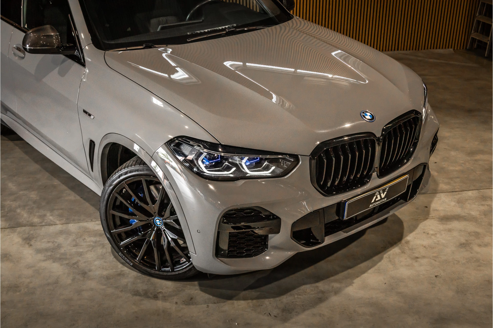 Hoofdafbeelding BMW X5