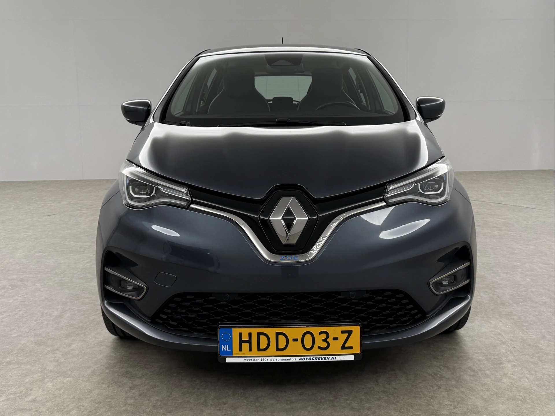 Hoofdafbeelding Renault ZOE