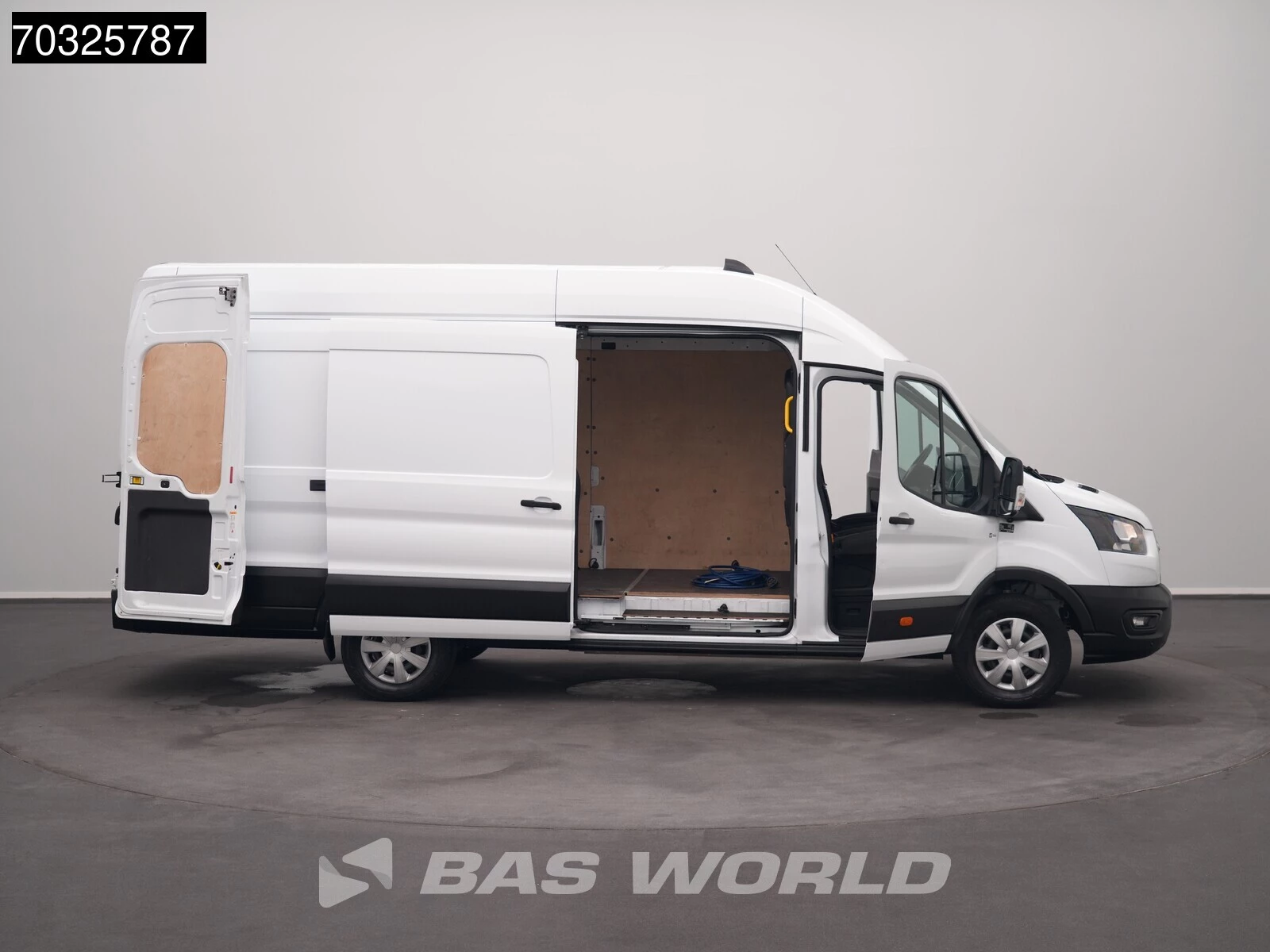 Hoofdafbeelding Ford E-Transit