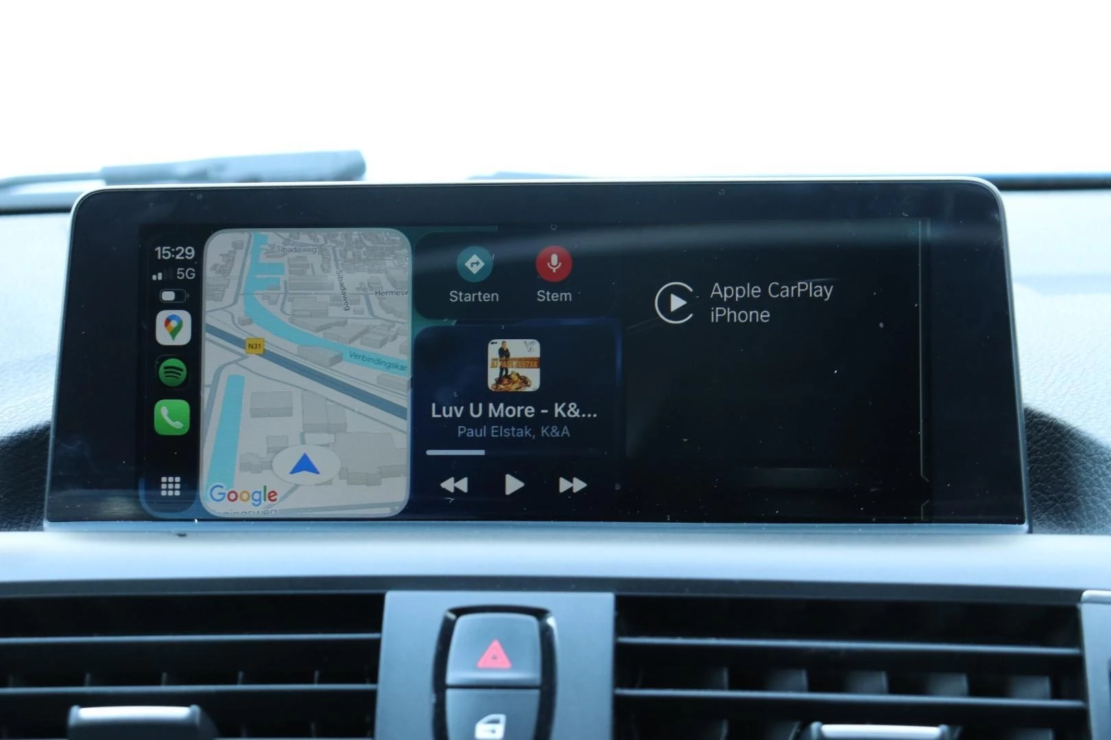 Hoofdafbeelding BMW 1 Serie