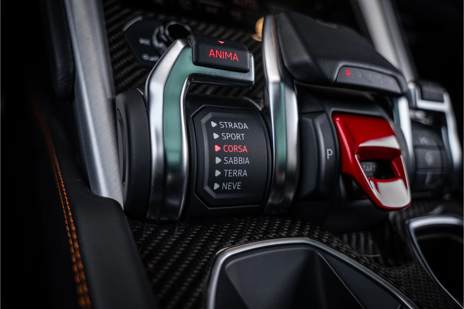 Hoofdafbeelding Lamborghini Urus