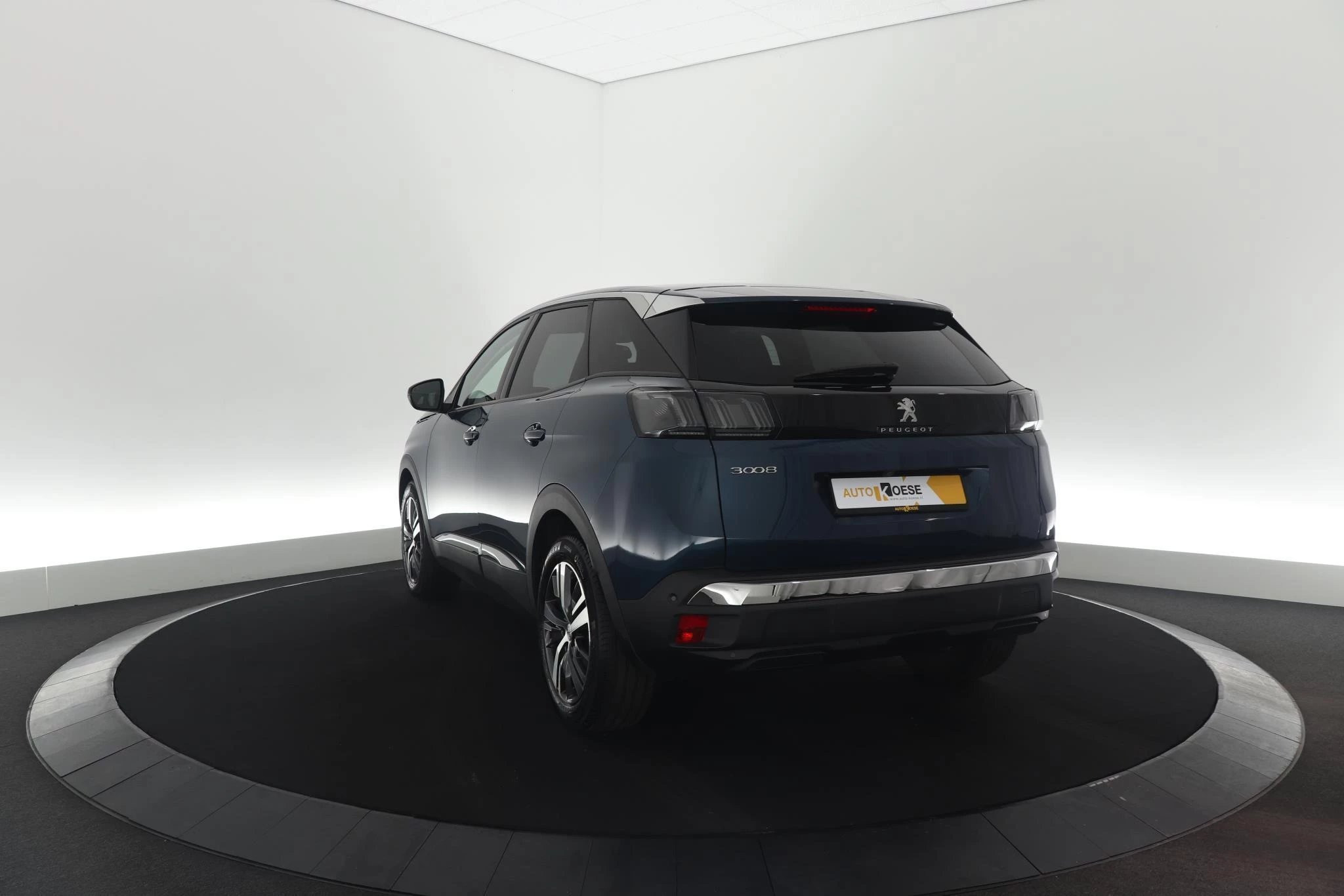 Hoofdafbeelding Peugeot 3008