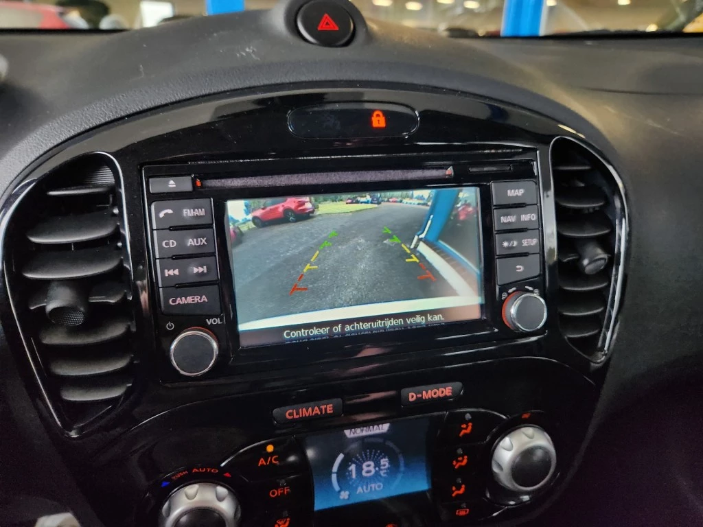 Hoofdafbeelding Nissan Juke