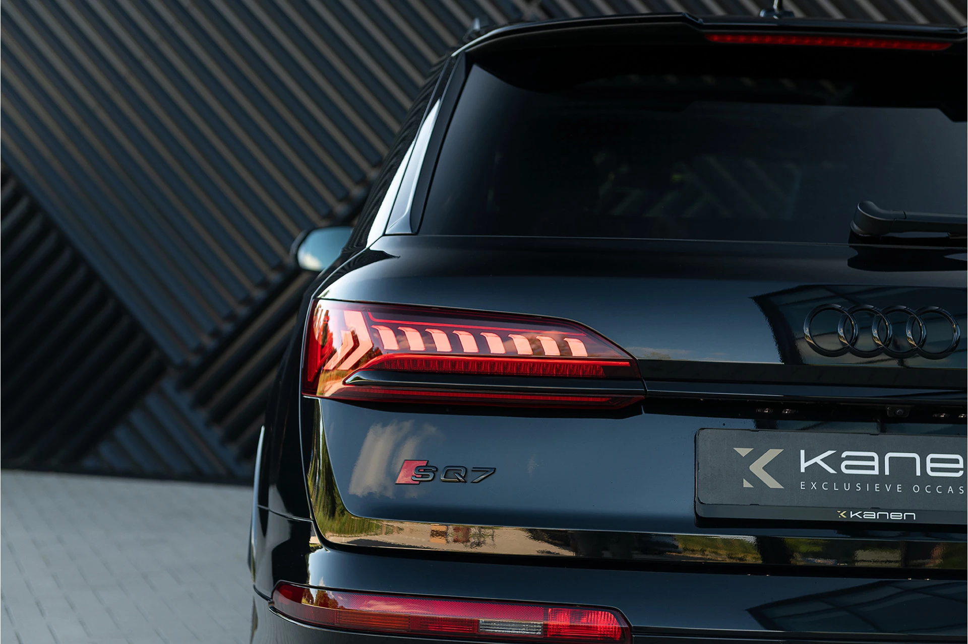 Hoofdafbeelding Audi SQ7