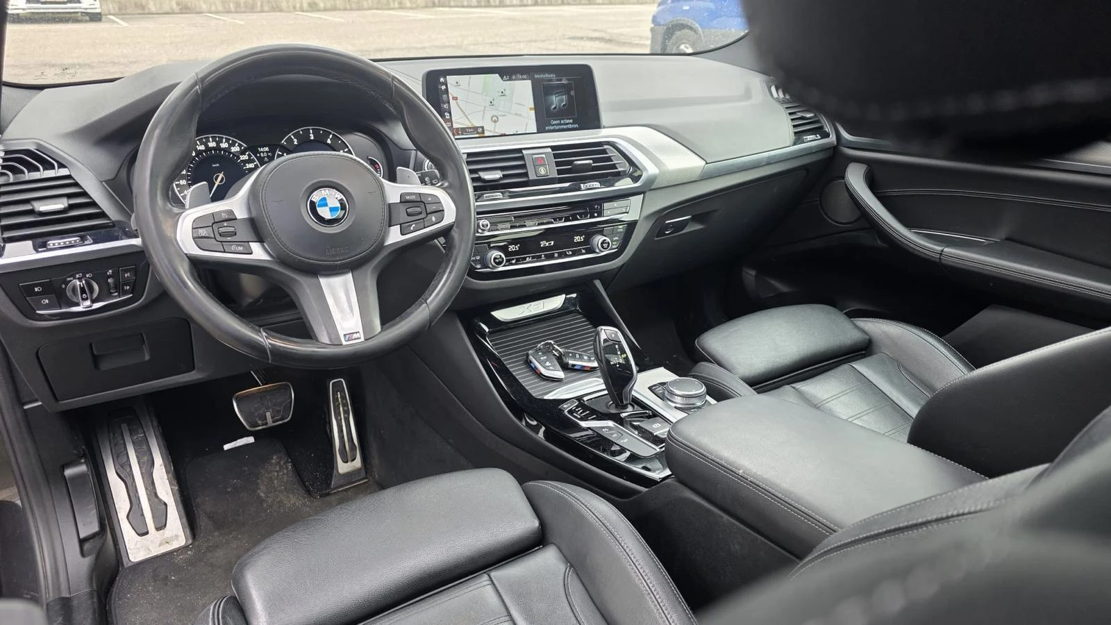 Hoofdafbeelding BMW X3