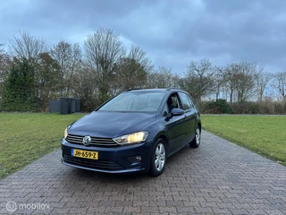 Volkswagen Golf Sportsvan 1.4 TSI Highline, Stoelverwarming