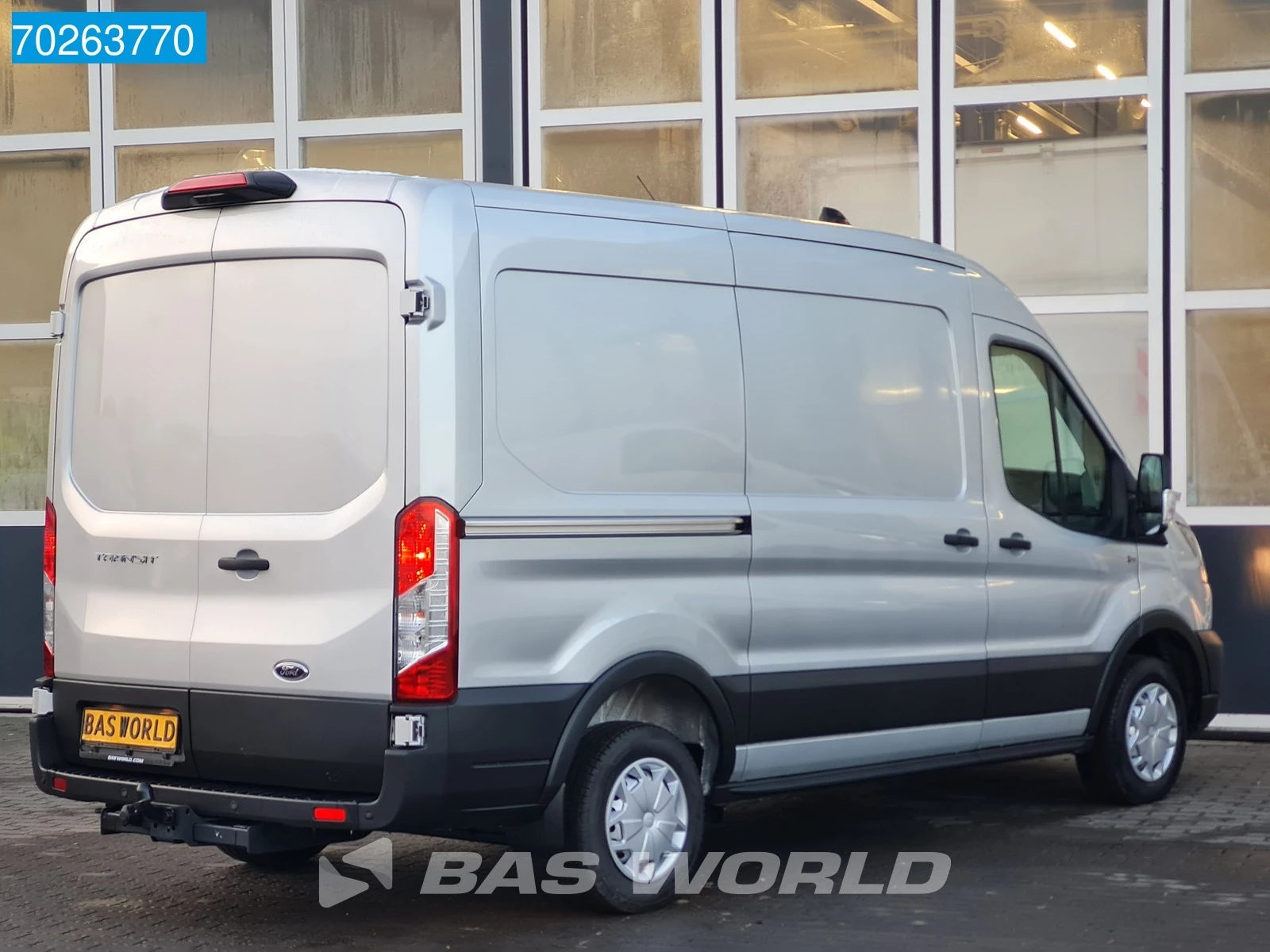 Hoofdafbeelding Ford Transit