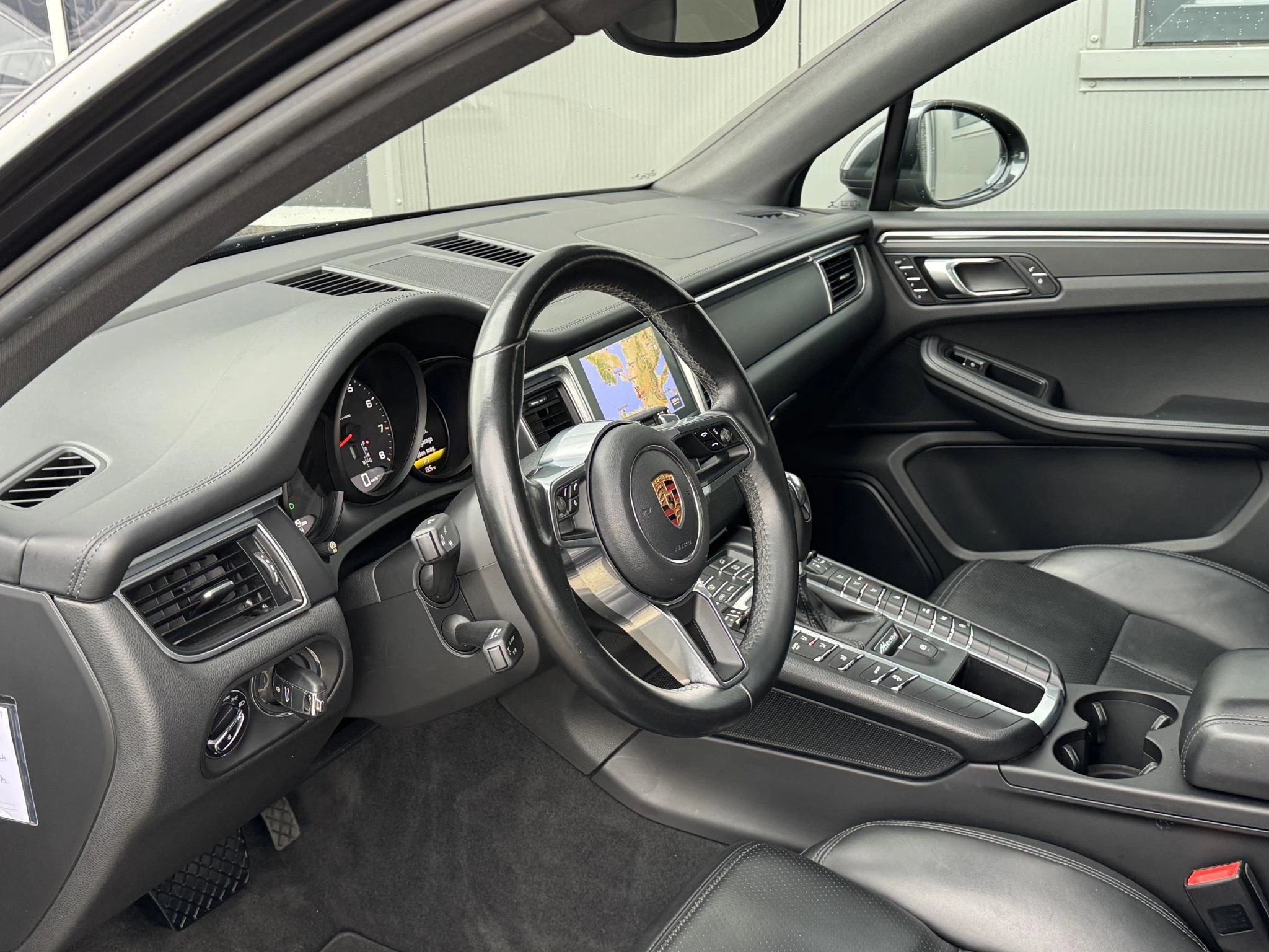 Hoofdafbeelding Porsche Macan