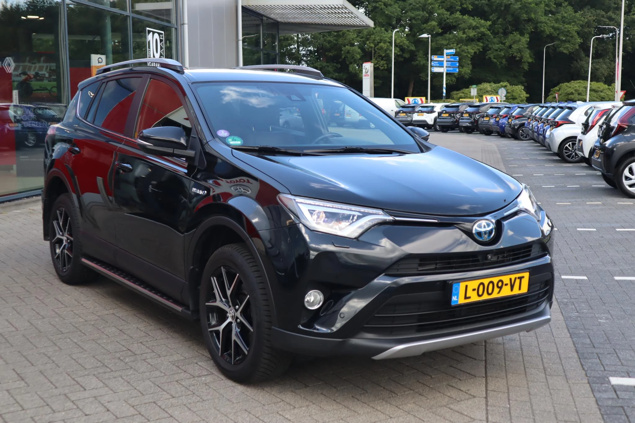Hoofdafbeelding Toyota RAV4
