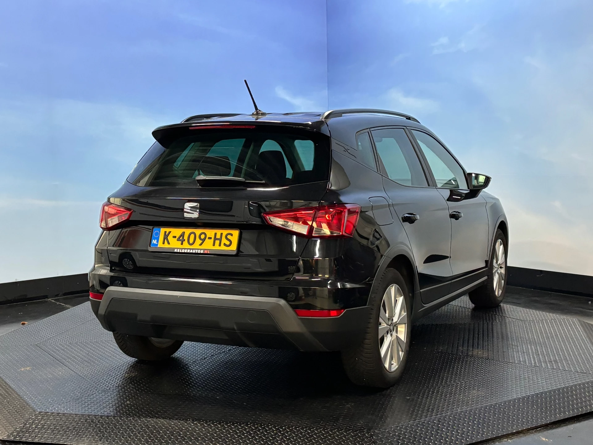 Hoofdafbeelding SEAT Arona