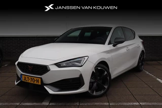 CUPRA Leon 1.4 e-Hybrid SOH 96% Stoelverwarming Navi Clima Keyless 18" LMW