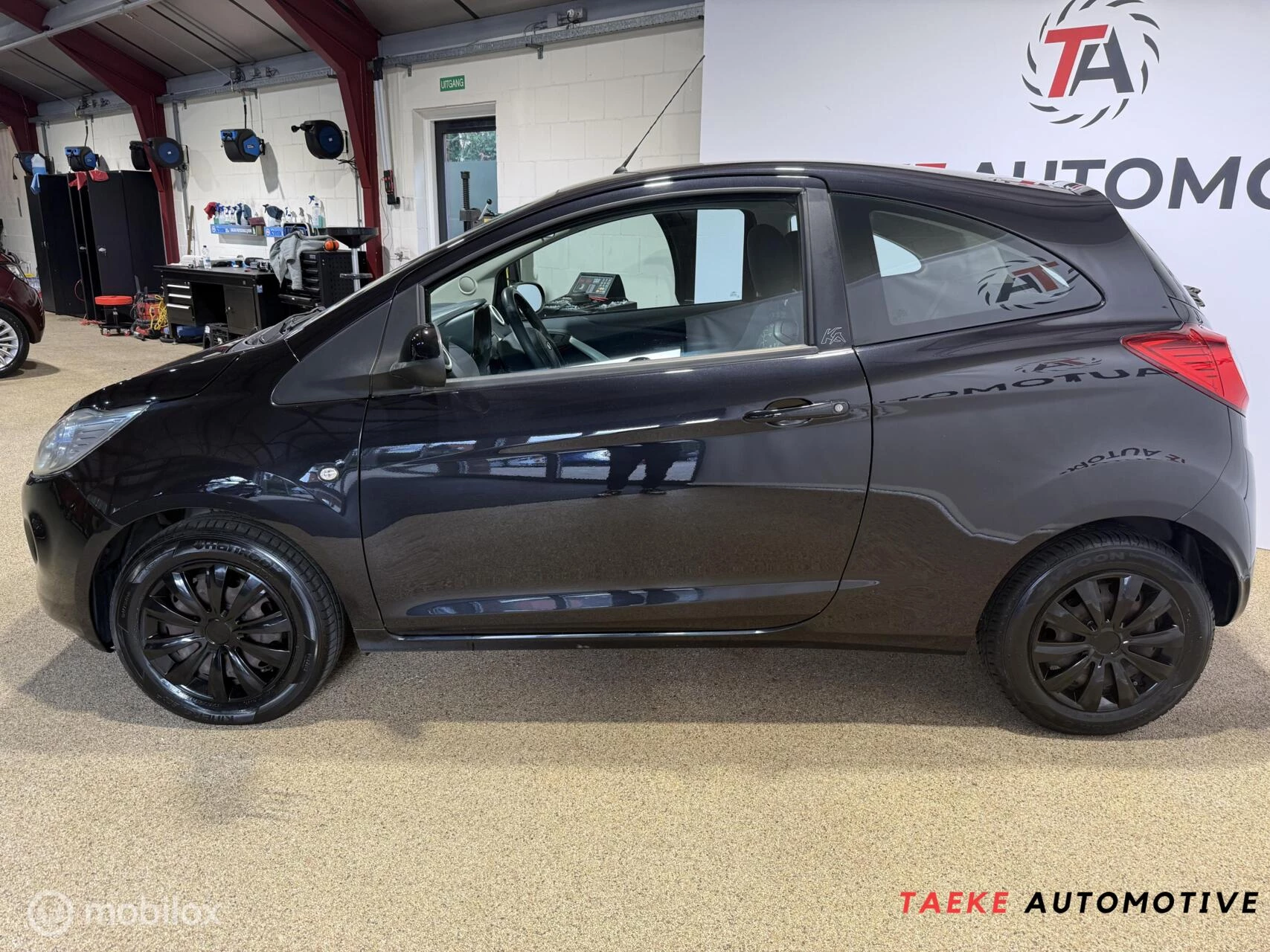 Hoofdafbeelding Ford Ka