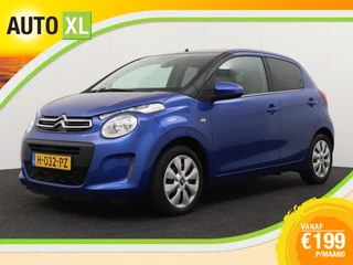 Citroën C1 1.0 VTi Feel Pack Comfort Bluetooth Airco LED 