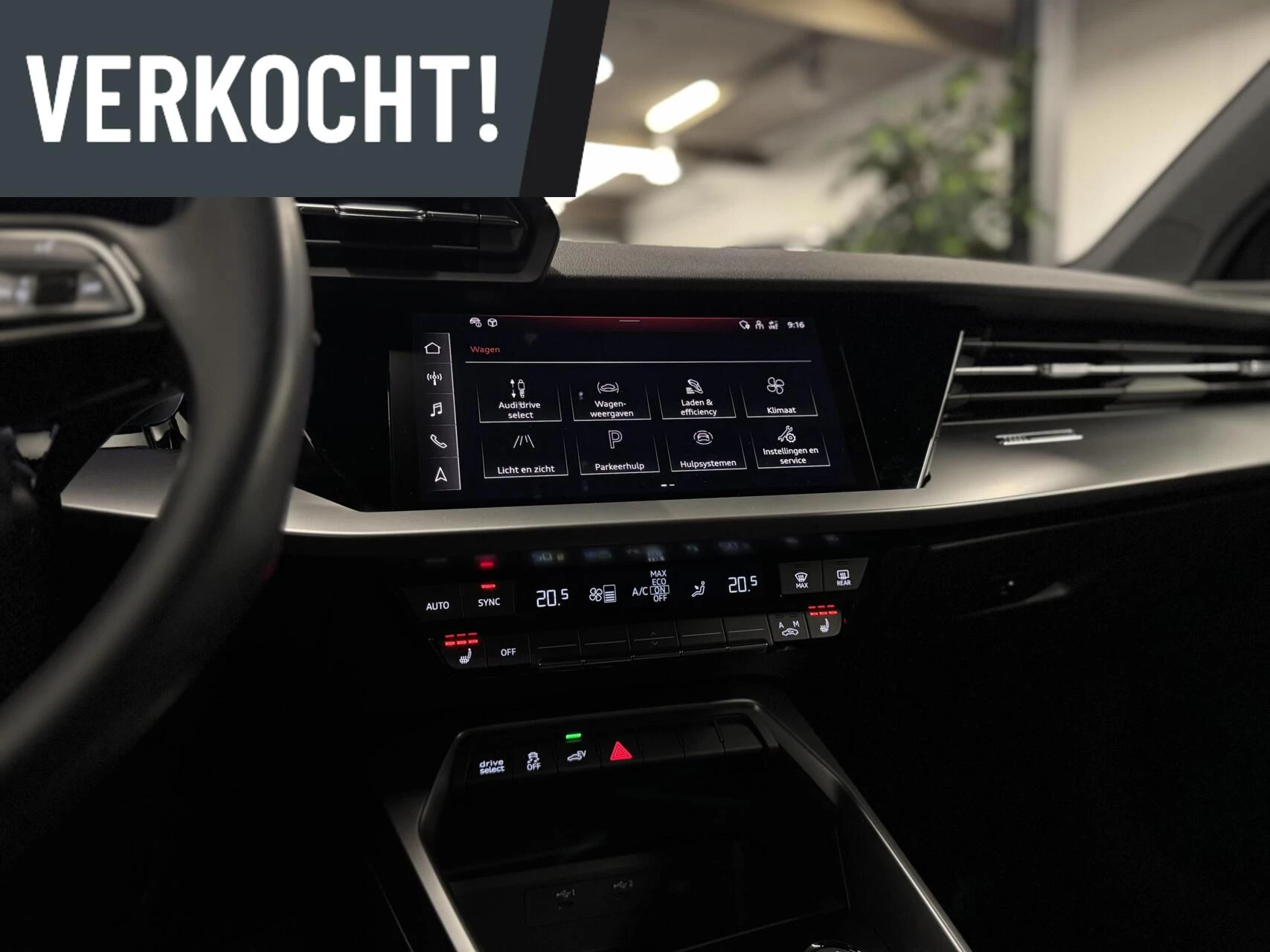 Hoofdafbeelding Audi A3