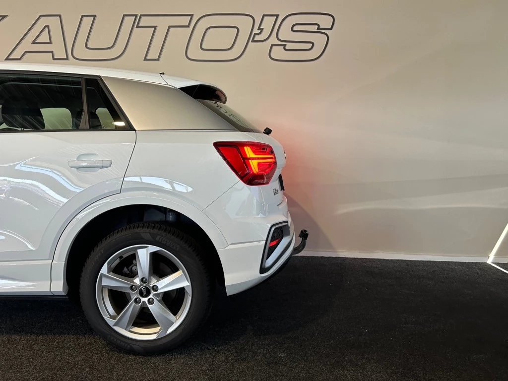 Hoofdafbeelding Audi Q2