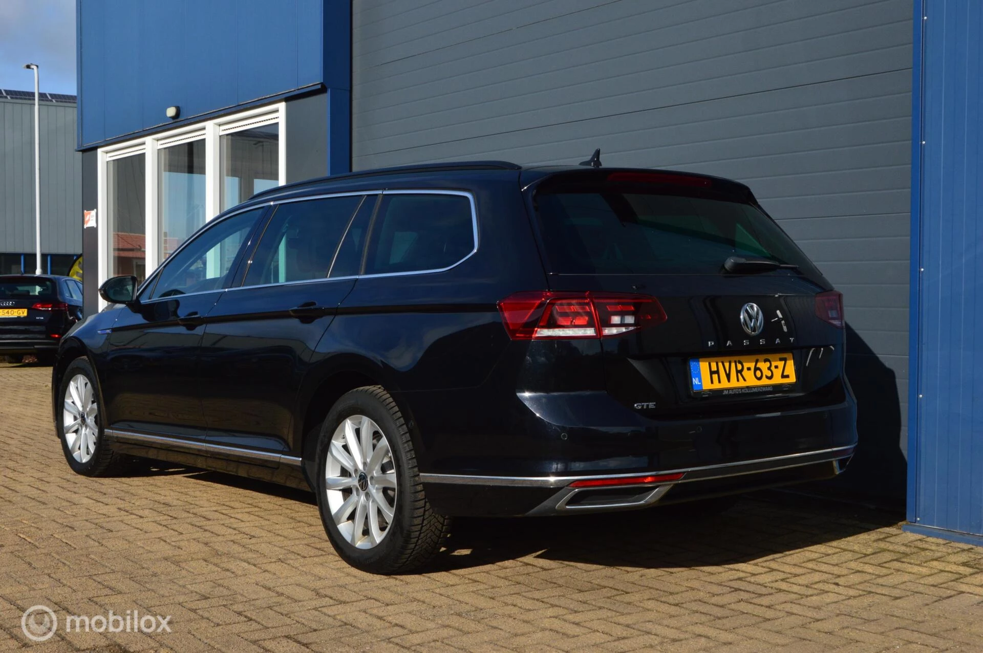 Hoofdafbeelding Volkswagen Passat