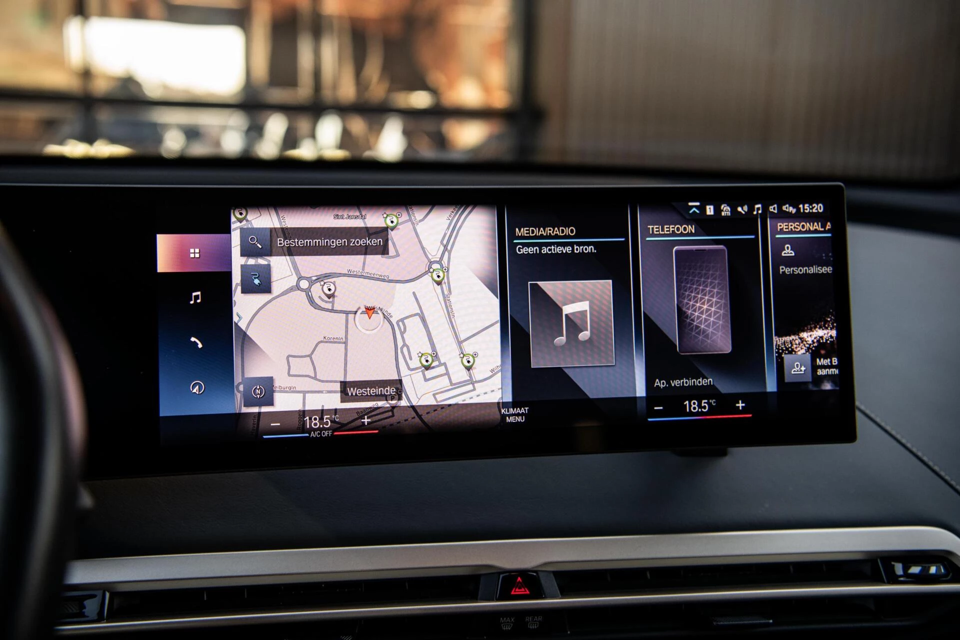 Hoofdafbeelding BMW iX