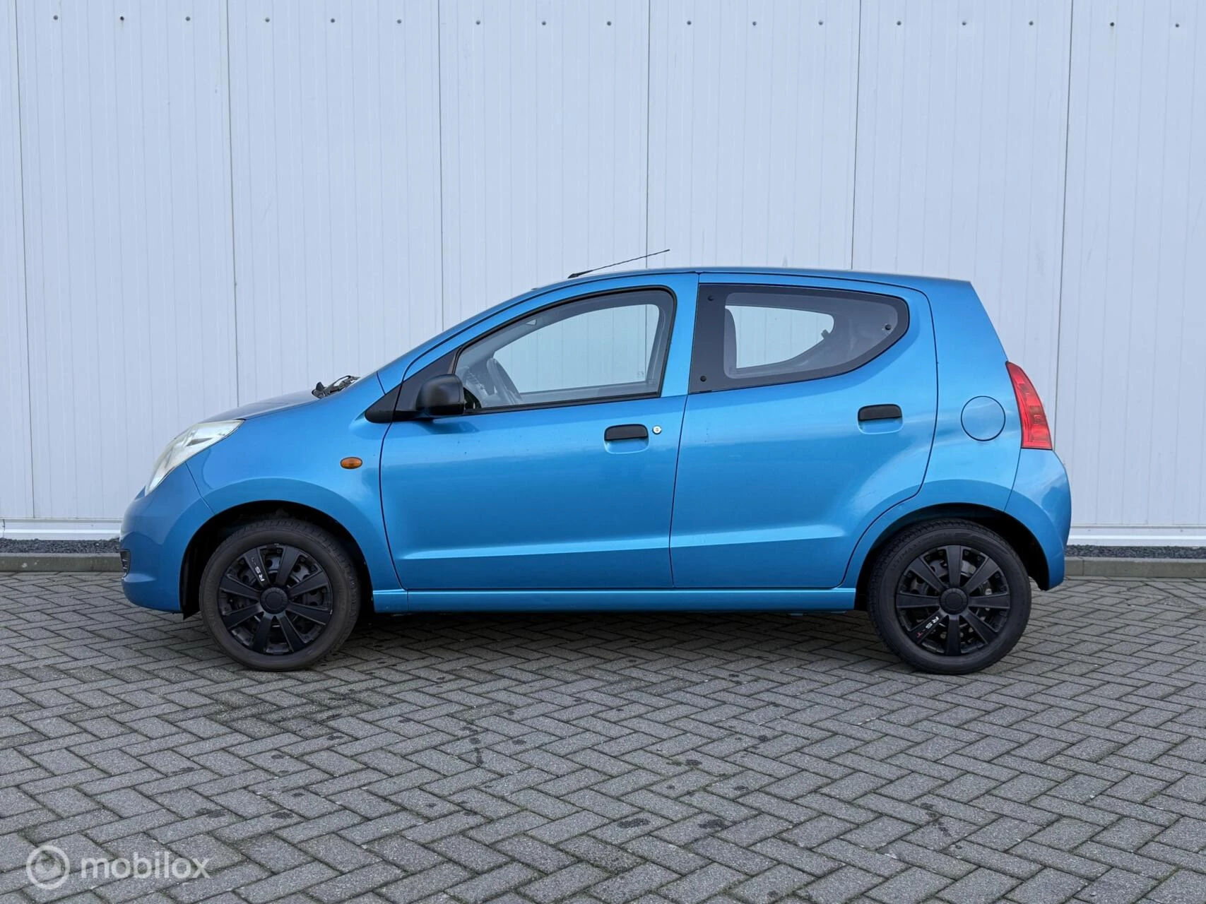 Hoofdafbeelding Suzuki Alto