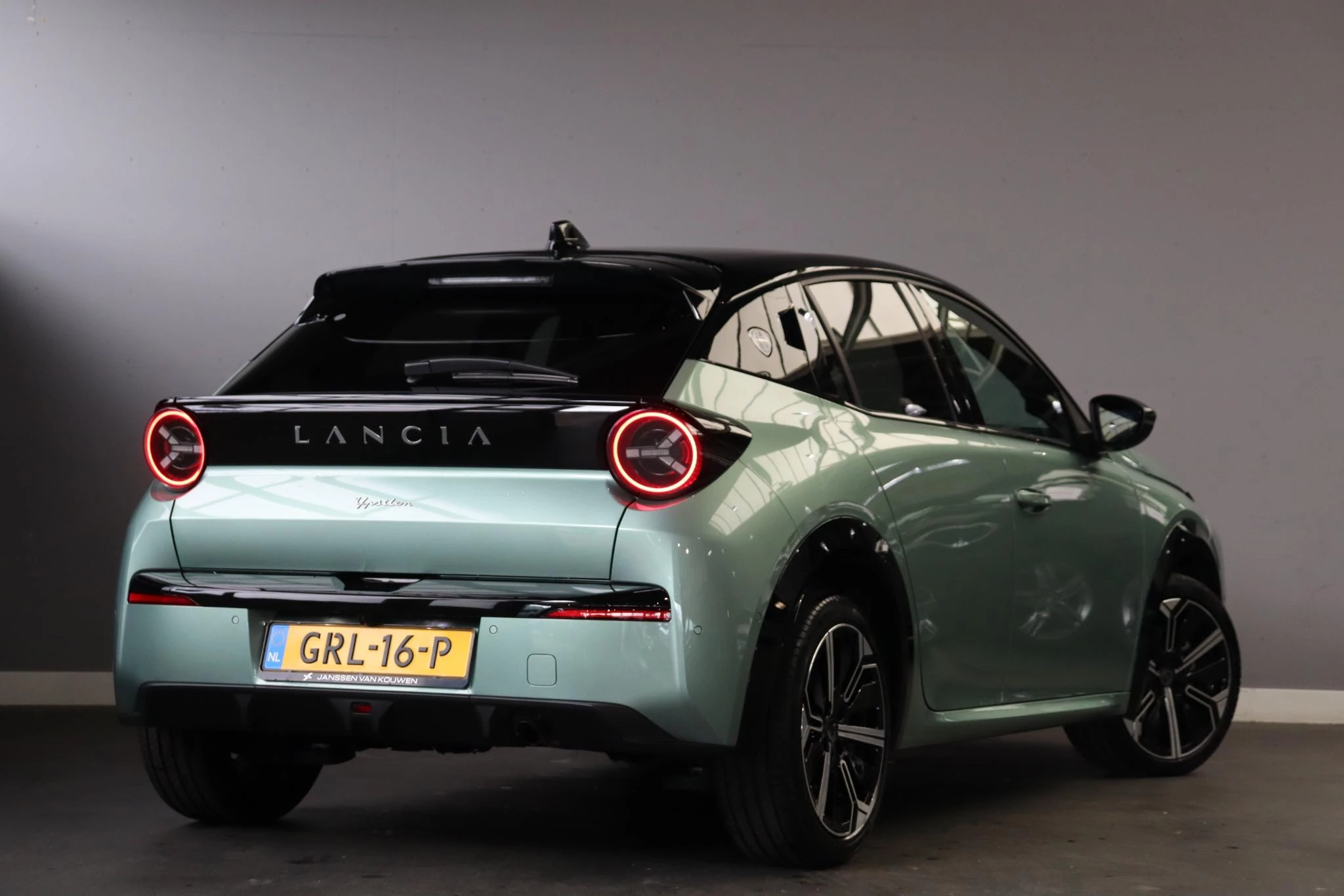 Hoofdafbeelding Lancia Ypsilon