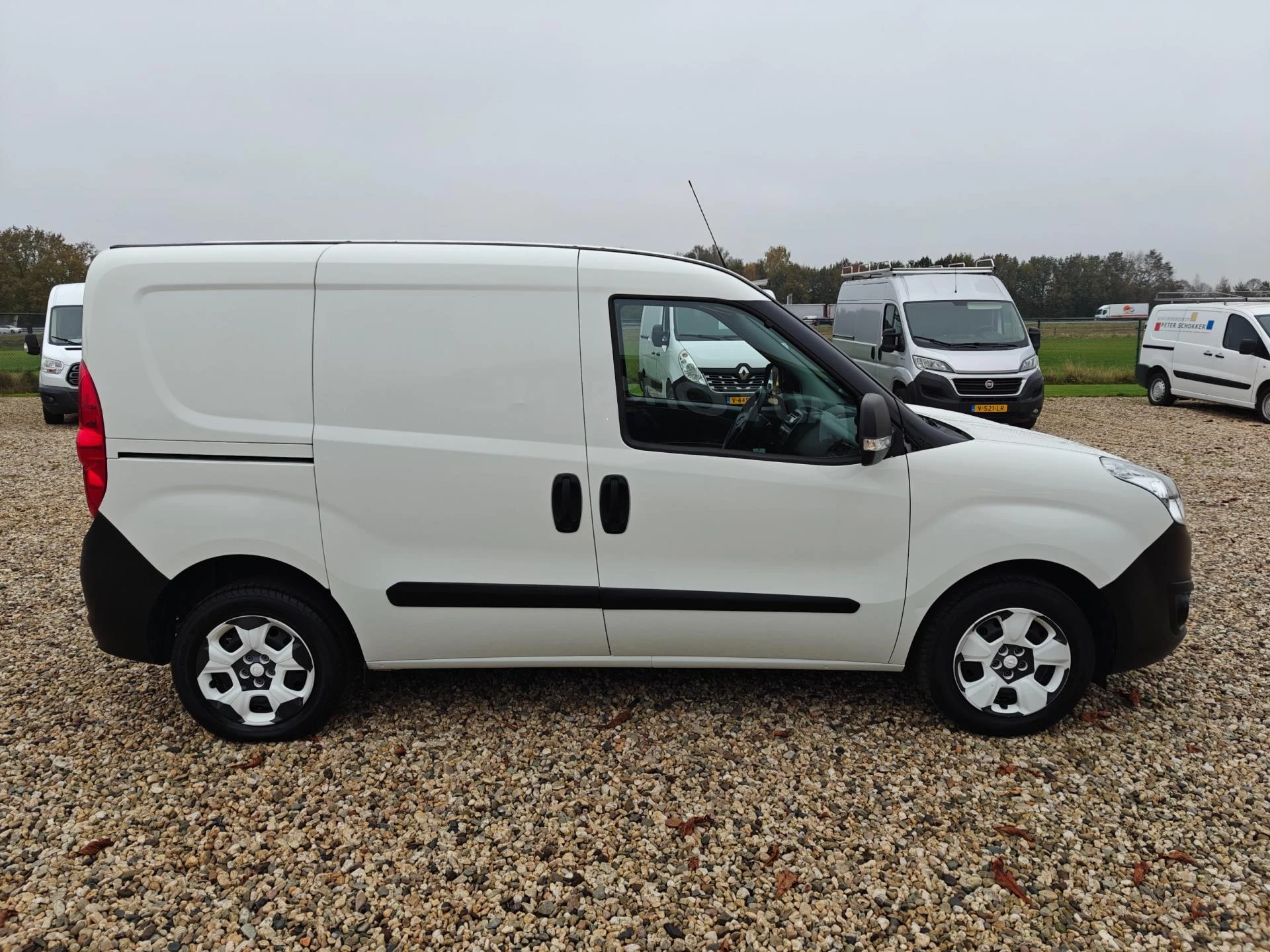 Hoofdafbeelding Opel Combo