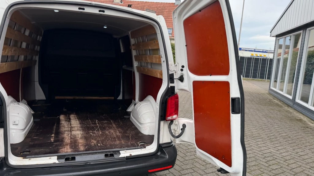 Hoofdafbeelding Volkswagen Transporter