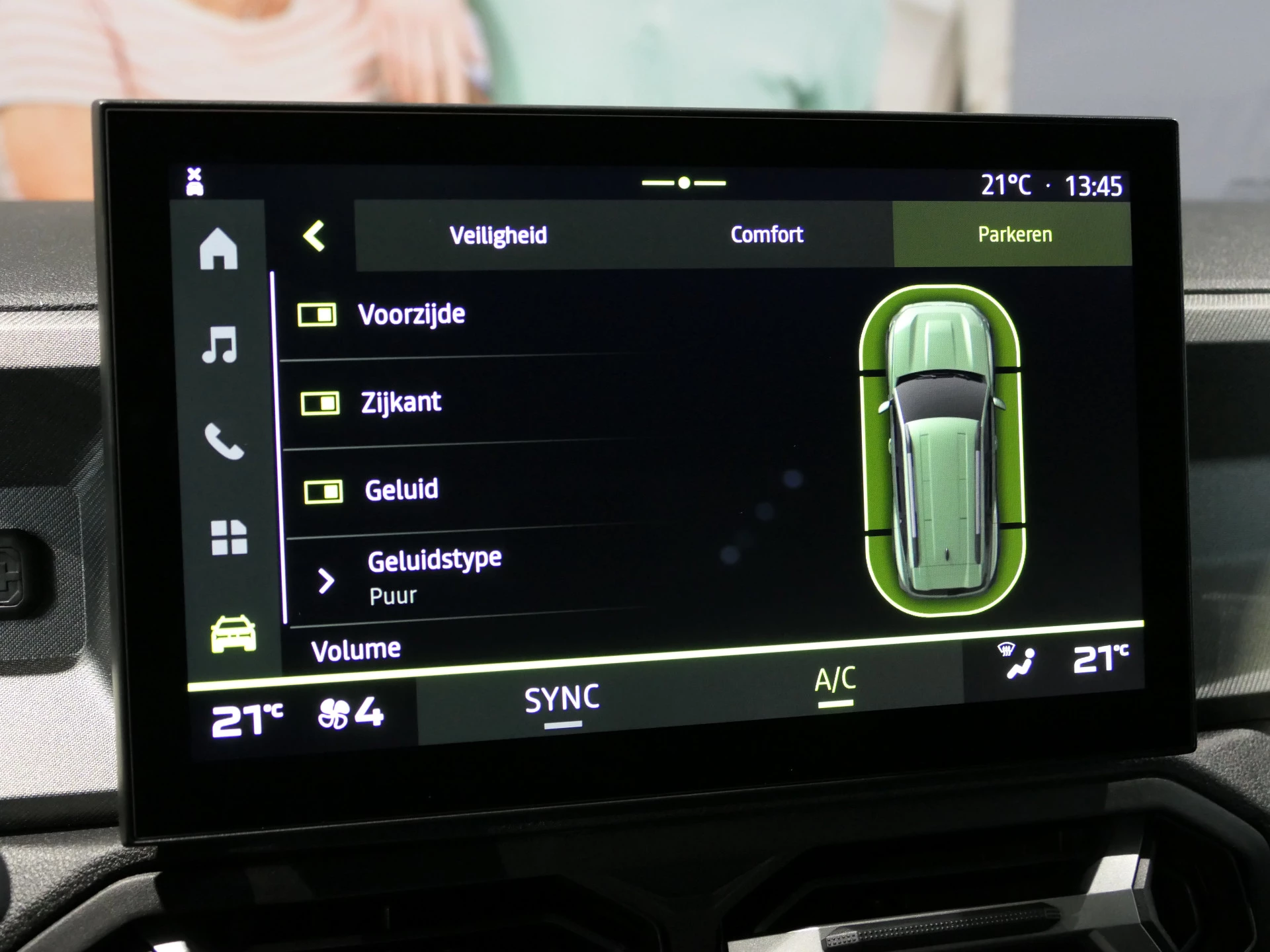 Hoofdafbeelding Dacia Bigster