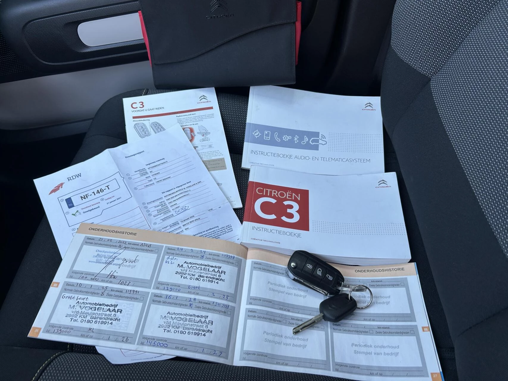 Hoofdafbeelding Citroën C3