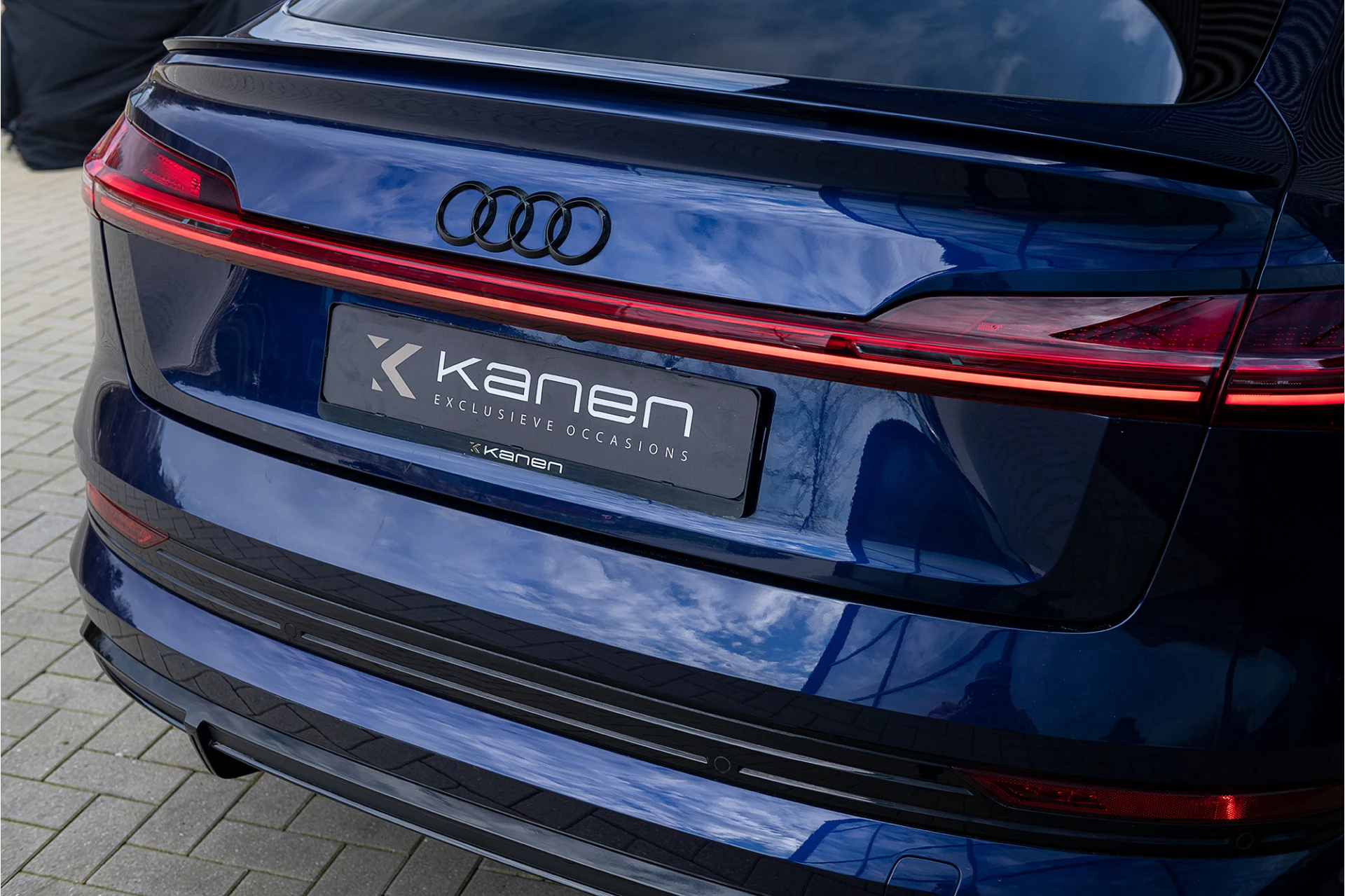 Hoofdafbeelding Audi e-tron