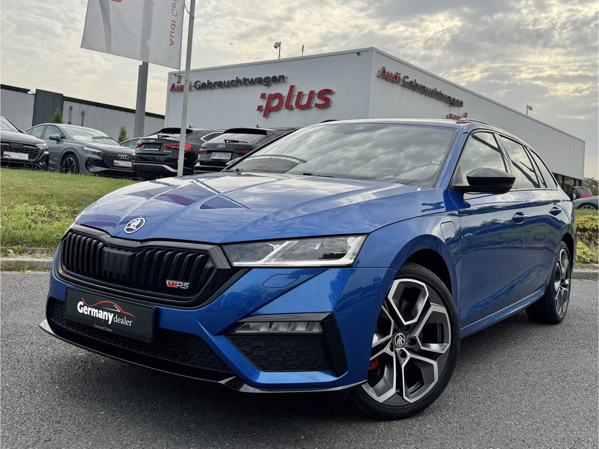 Hoofdafbeelding Škoda Octavia
