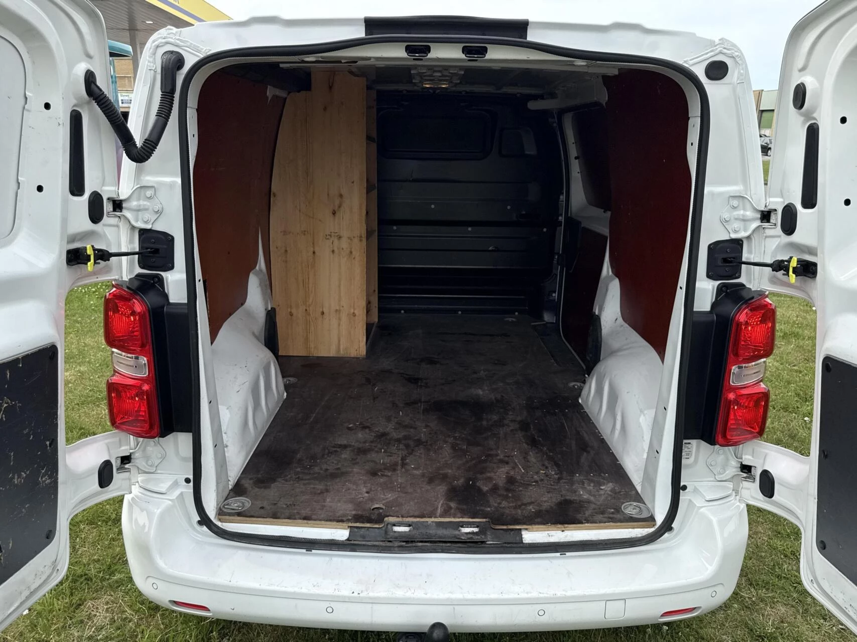 Hoofdafbeelding Toyota ProAce