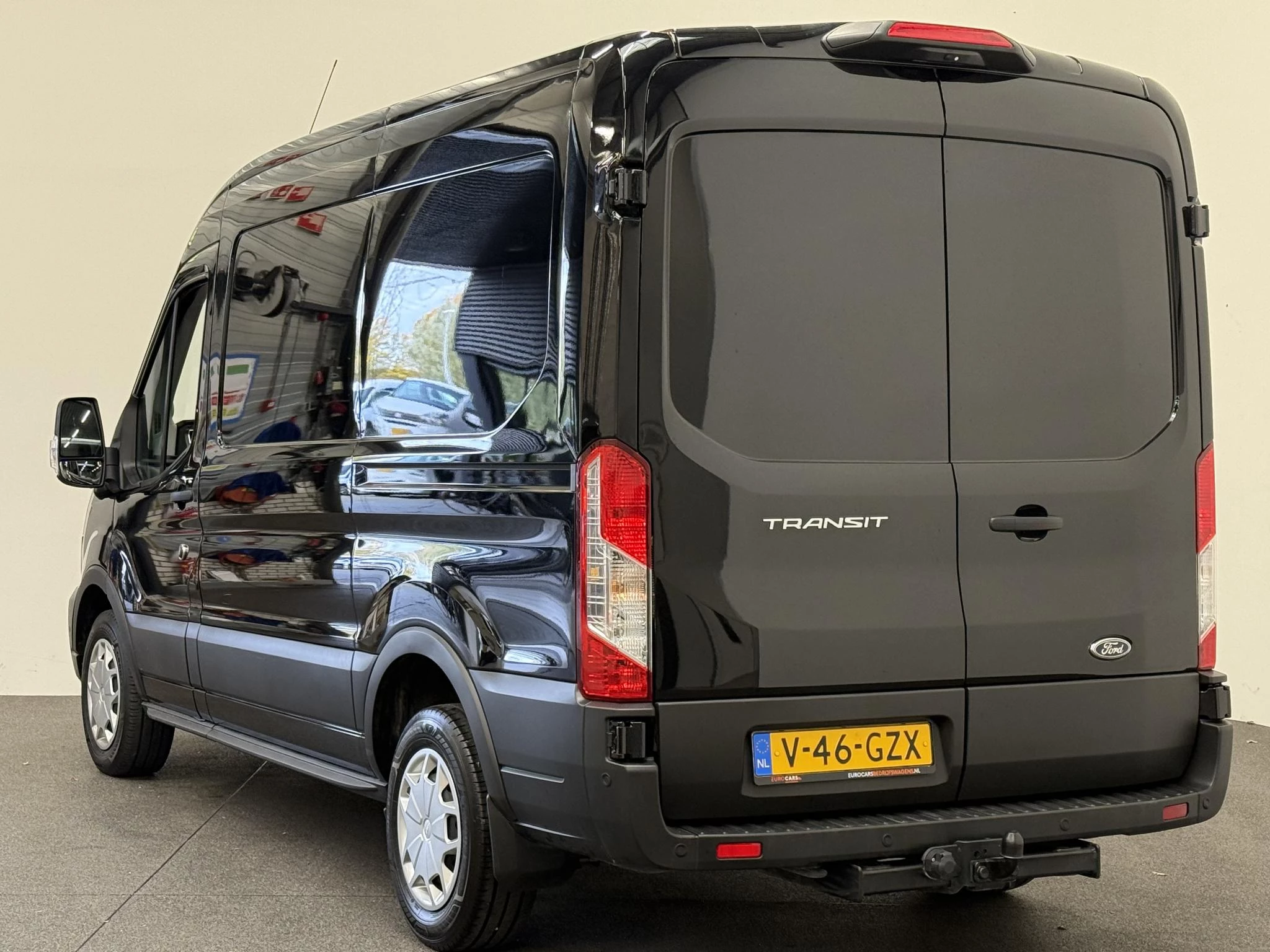 Hoofdafbeelding Ford Transit