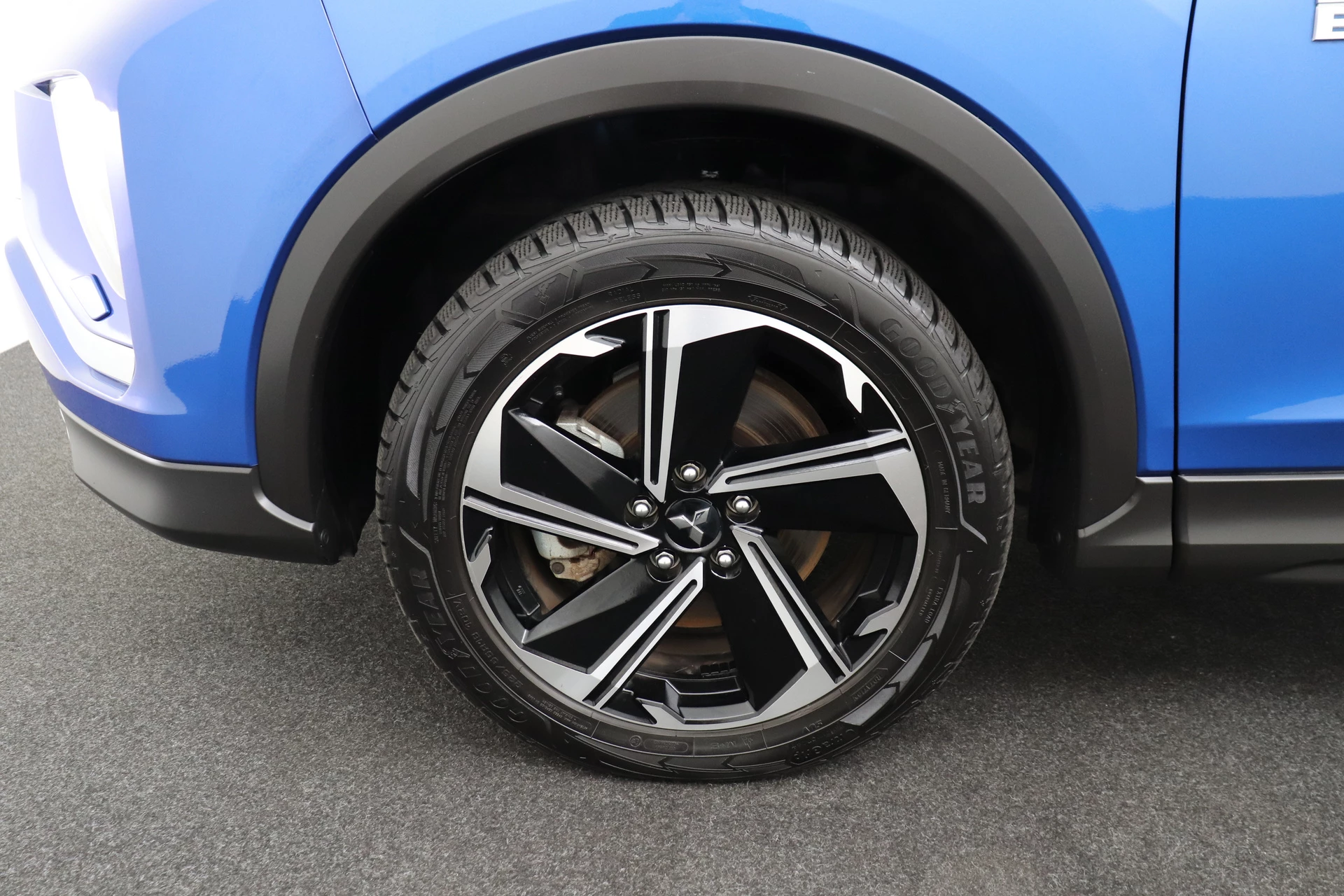 Hoofdafbeelding Mitsubishi Eclipse Cross