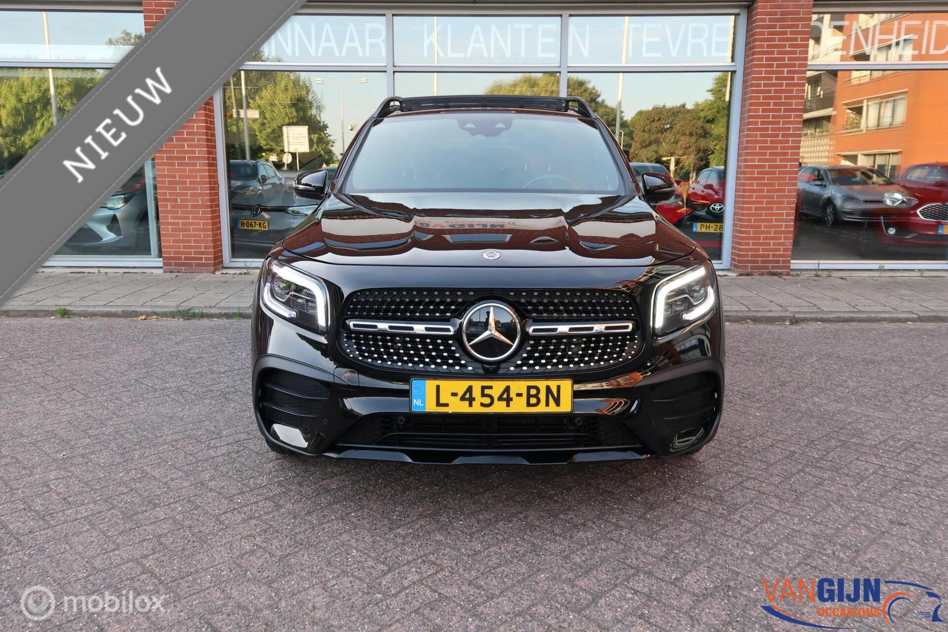 Hoofdafbeelding Mercedes-Benz GLB