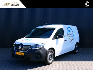 Renault Kangoo E-Tech Advance Lengte 2 - 22 kW - 44 kWh *DEMO* *Achterdeuren met ruiten* - DC 80KW, Cruise, Betimmering, Sensor Achter