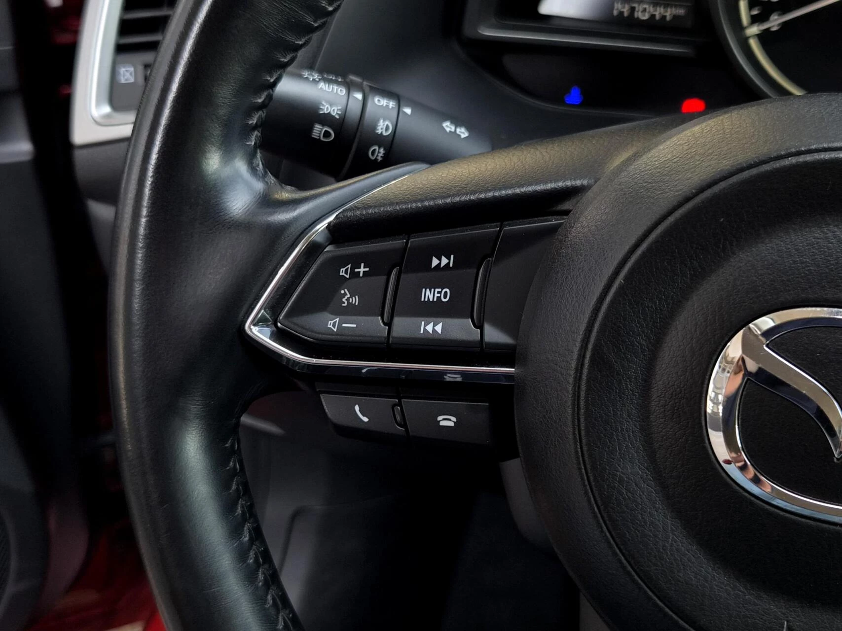 Hoofdafbeelding Mazda 3