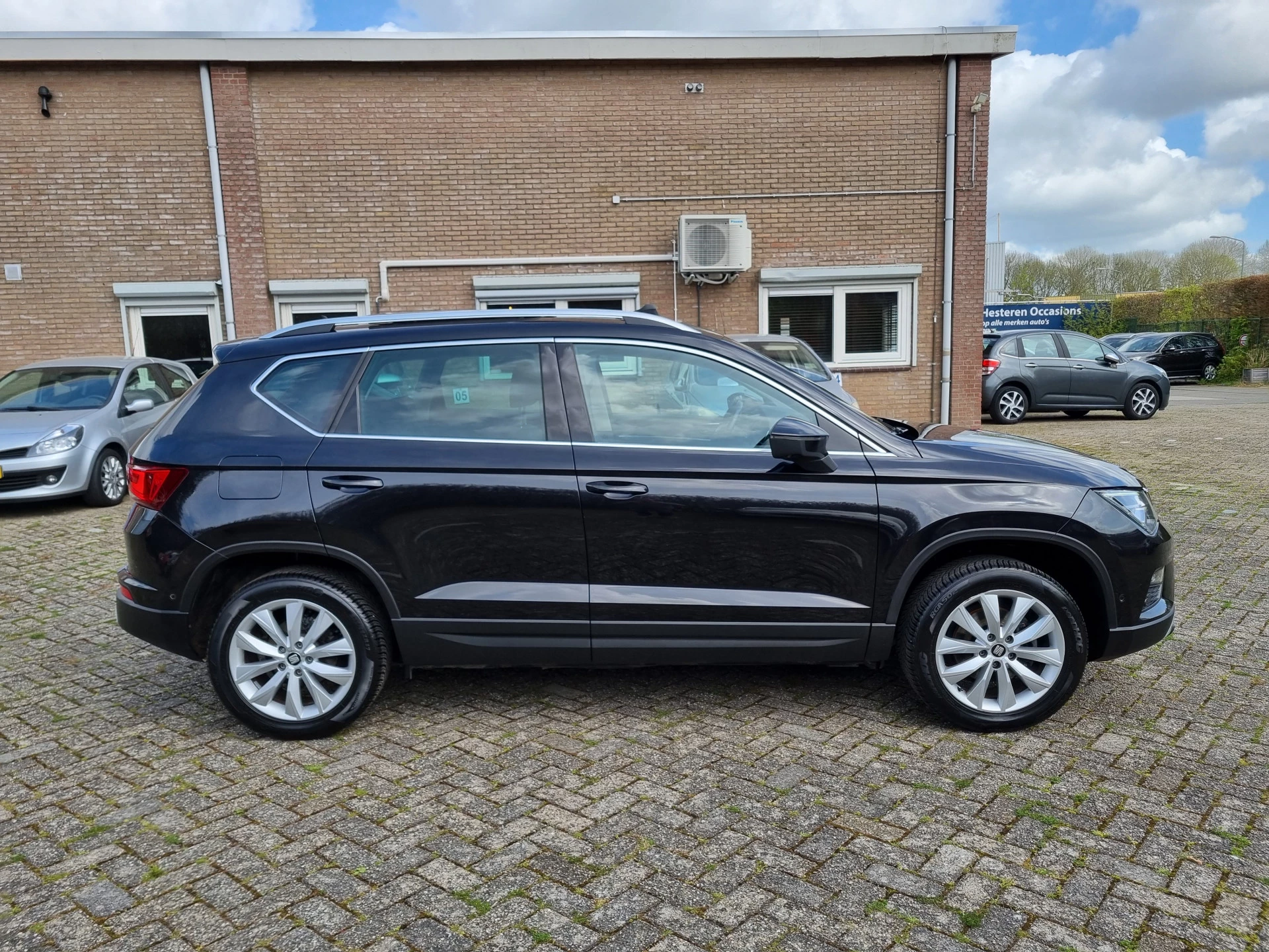 Hoofdafbeelding SEAT Ateca