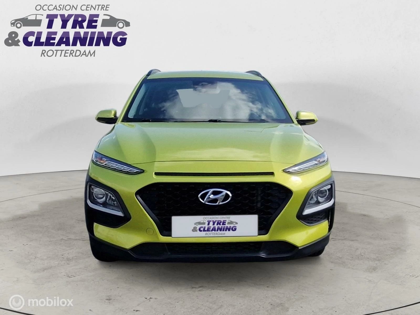 Hoofdafbeelding Hyundai Kona