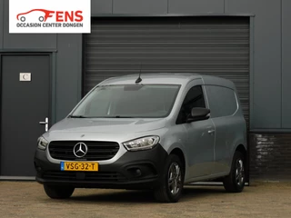 Hoofdafbeelding Mercedes-Benz Citan Mercedes-Benz Citan 108 CDI L1 Pro 1e EIGENAAR! NIEUWSTAAT! DEALER OCCASION! CRUISE! PARKEERSENSOREN ! NIEUWSTAAT! LM VELGEN!