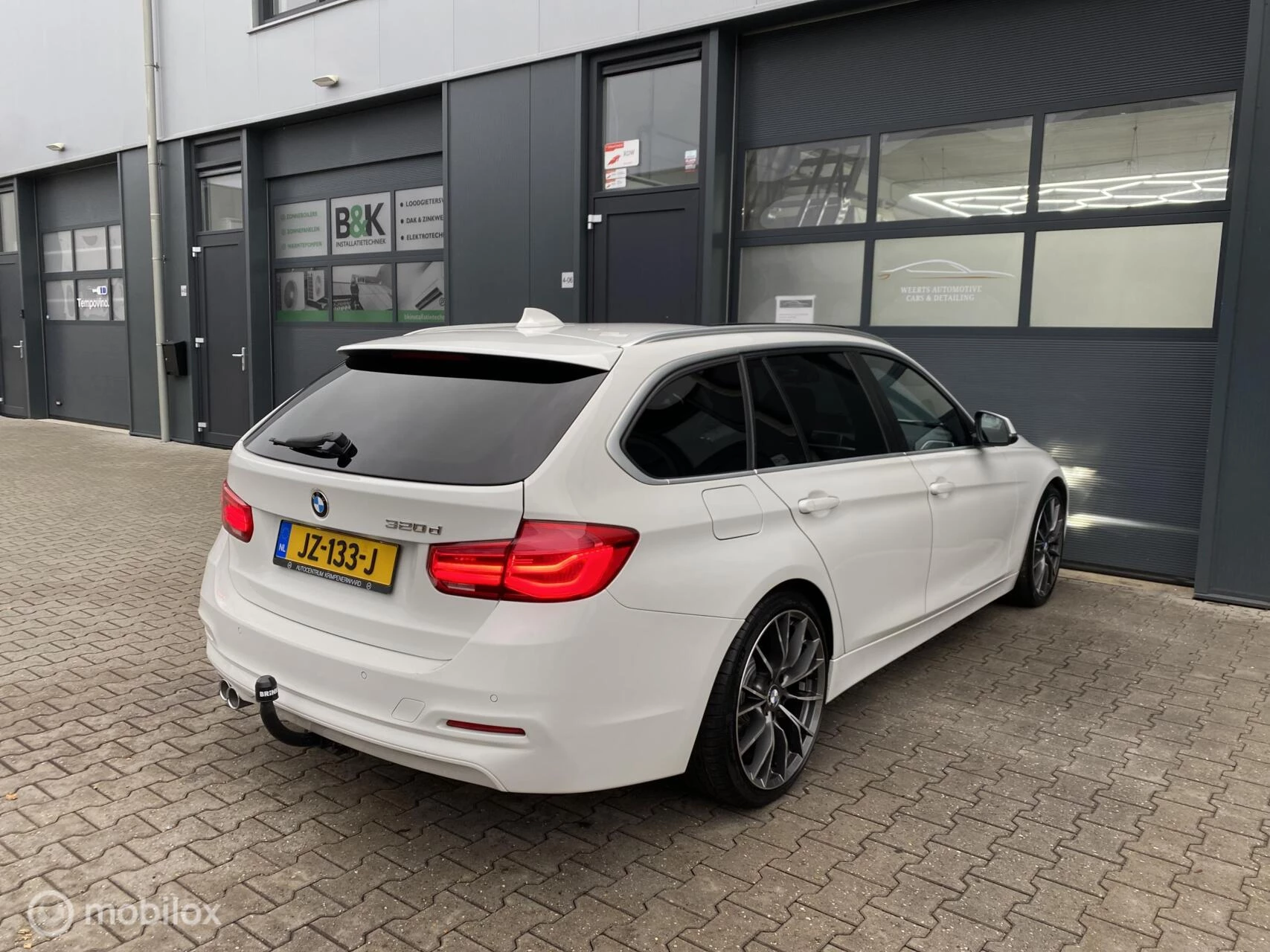 Hoofdafbeelding BMW 3 Serie