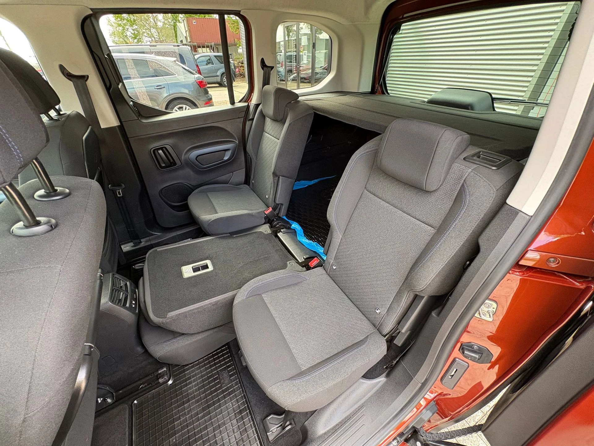 Hoofdafbeelding Peugeot Rifter