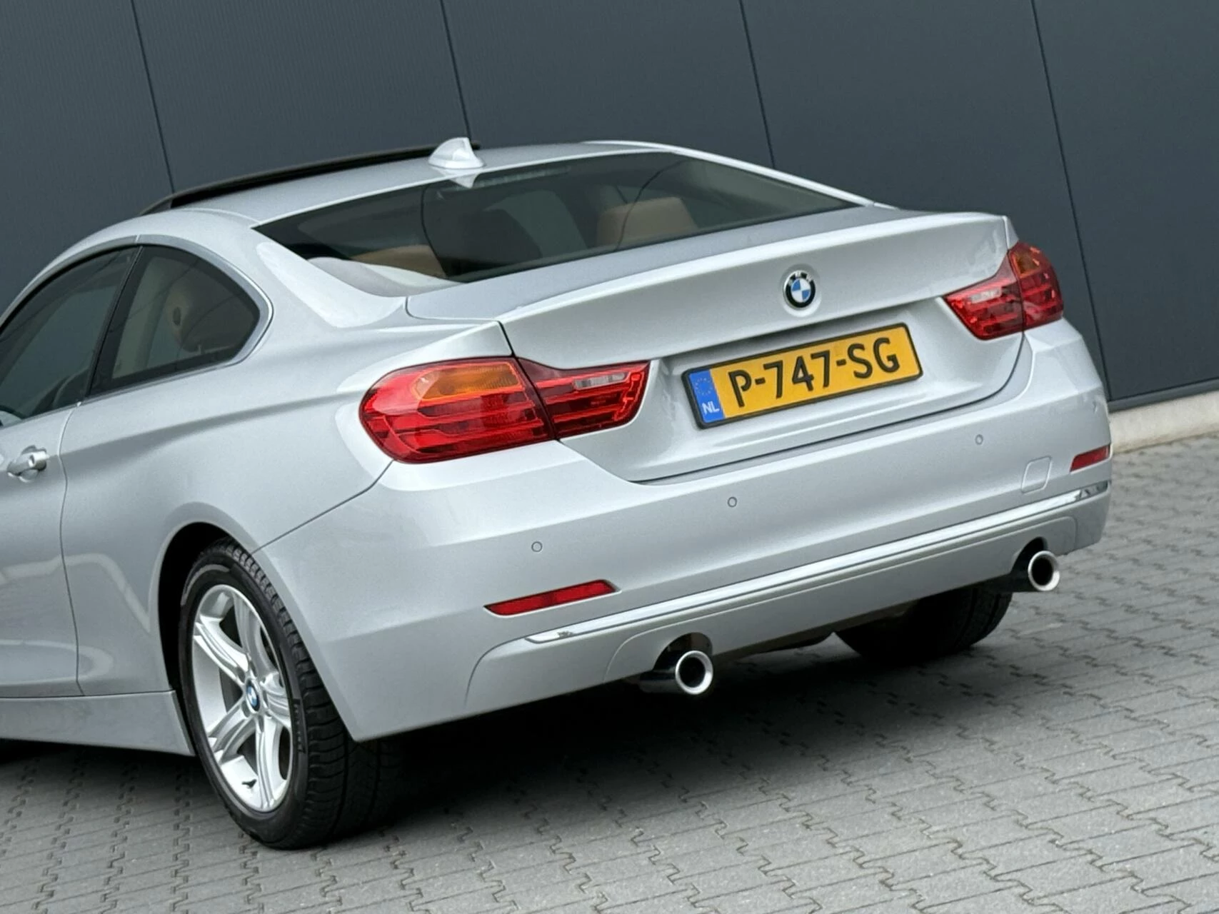 Hoofdafbeelding BMW 4 Serie
